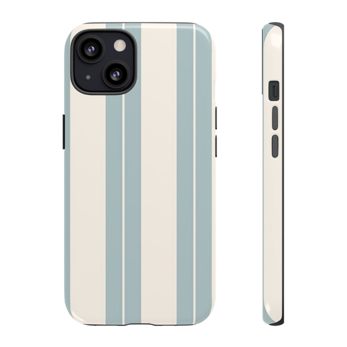 Protective Phone Case – Coastal Stripe