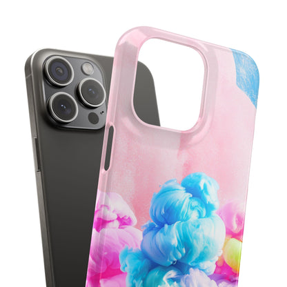 Snap Phone Case – Cotton Candy Dream