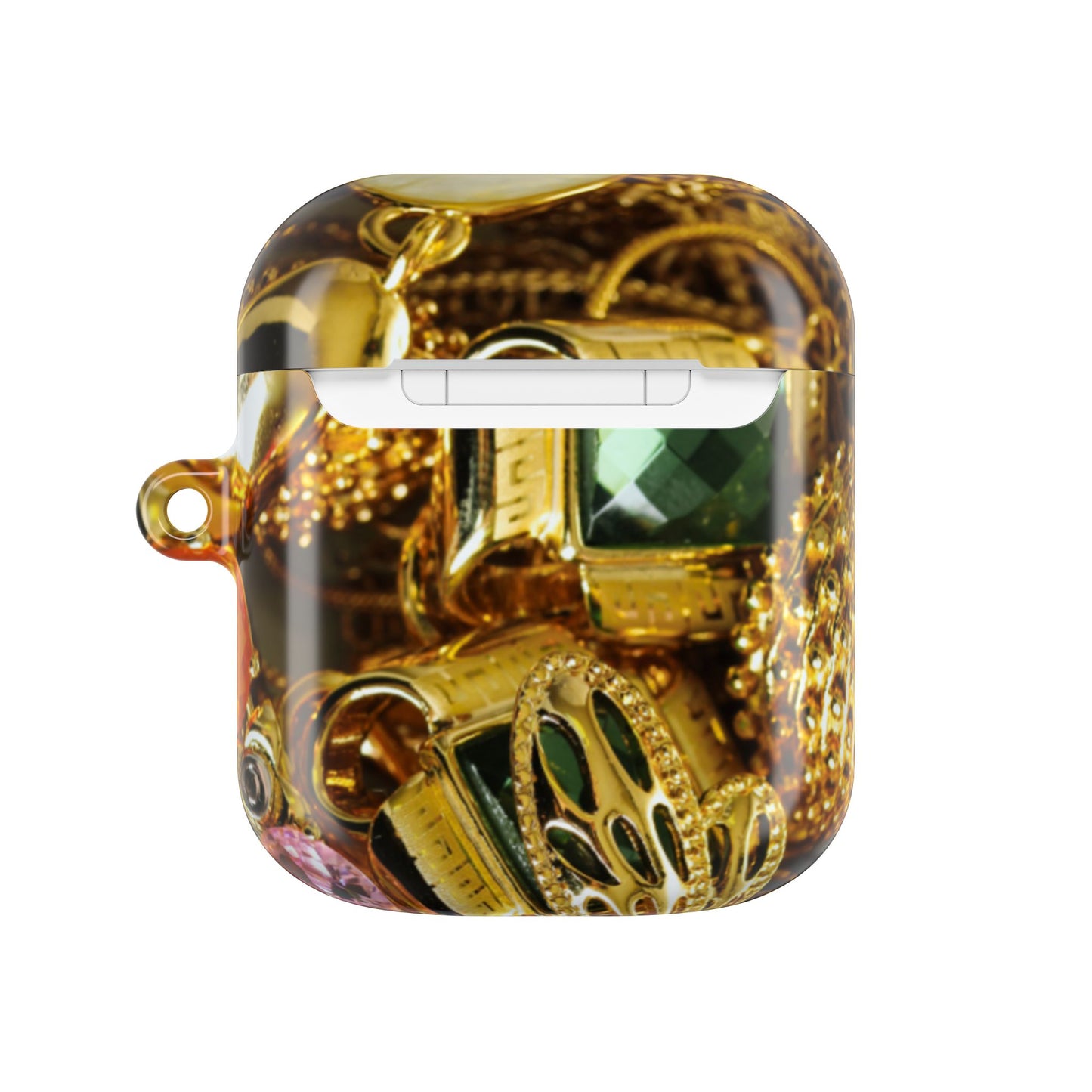 Earbud Case Cover – Royal Dynasty