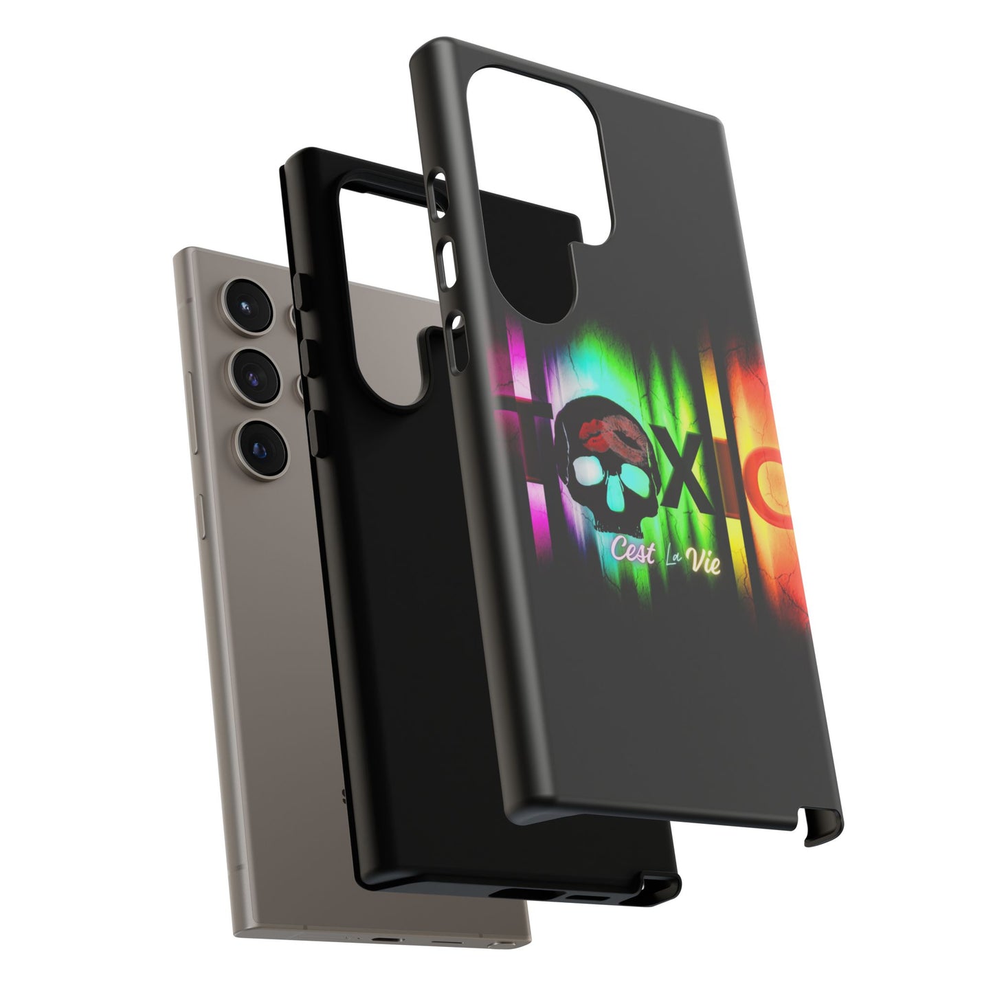 Protective Phone Case – Fatal Attraction
