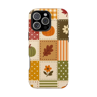 Wireless-Charging Compatible Case – Harvest Stitch