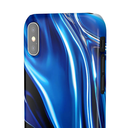 Snap Phone Case – Midnight Surge