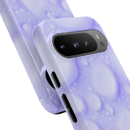 Protective Phone Case — Lilac Dew