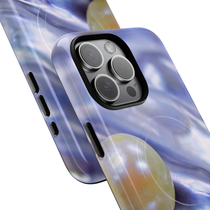 Protective Magnetic Phone Case – Moon Tide