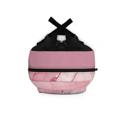 Backpack – Pink Agate