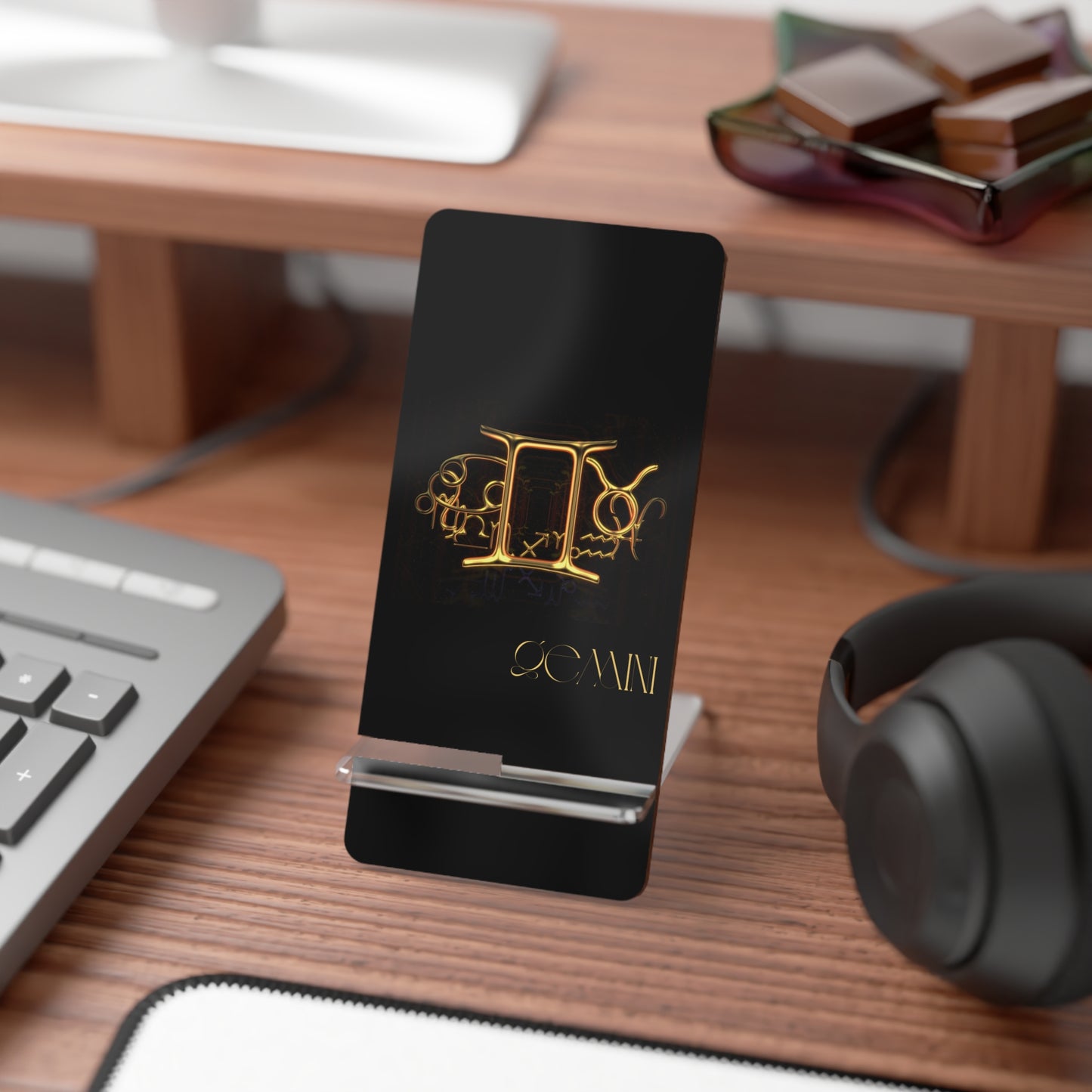Phone Stand – Gemini Glow
