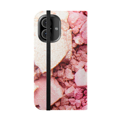 Flip Case – Blush Crush