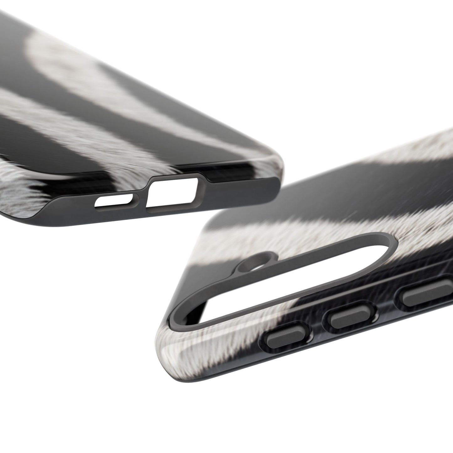 Protective Phone Case – Stripe Season