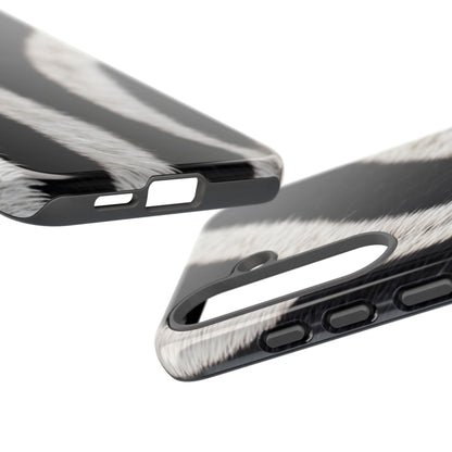 Protective Phone Case – Stripe Season