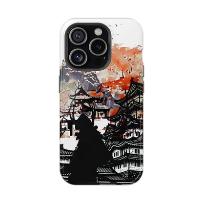 Impact-Resistant Phone Case – Autumn Ronin