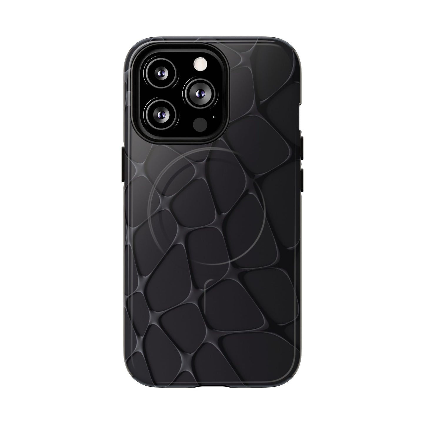 Protective Magnetic Phone Case – Night Scale