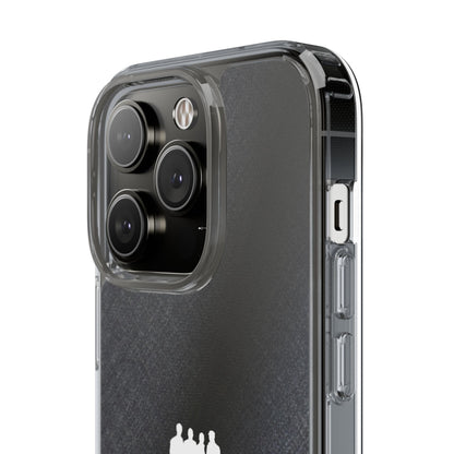 Clear Phone Case – Stand Alone