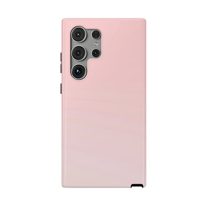 Impact-Resistant Phone Case – Soft Blush