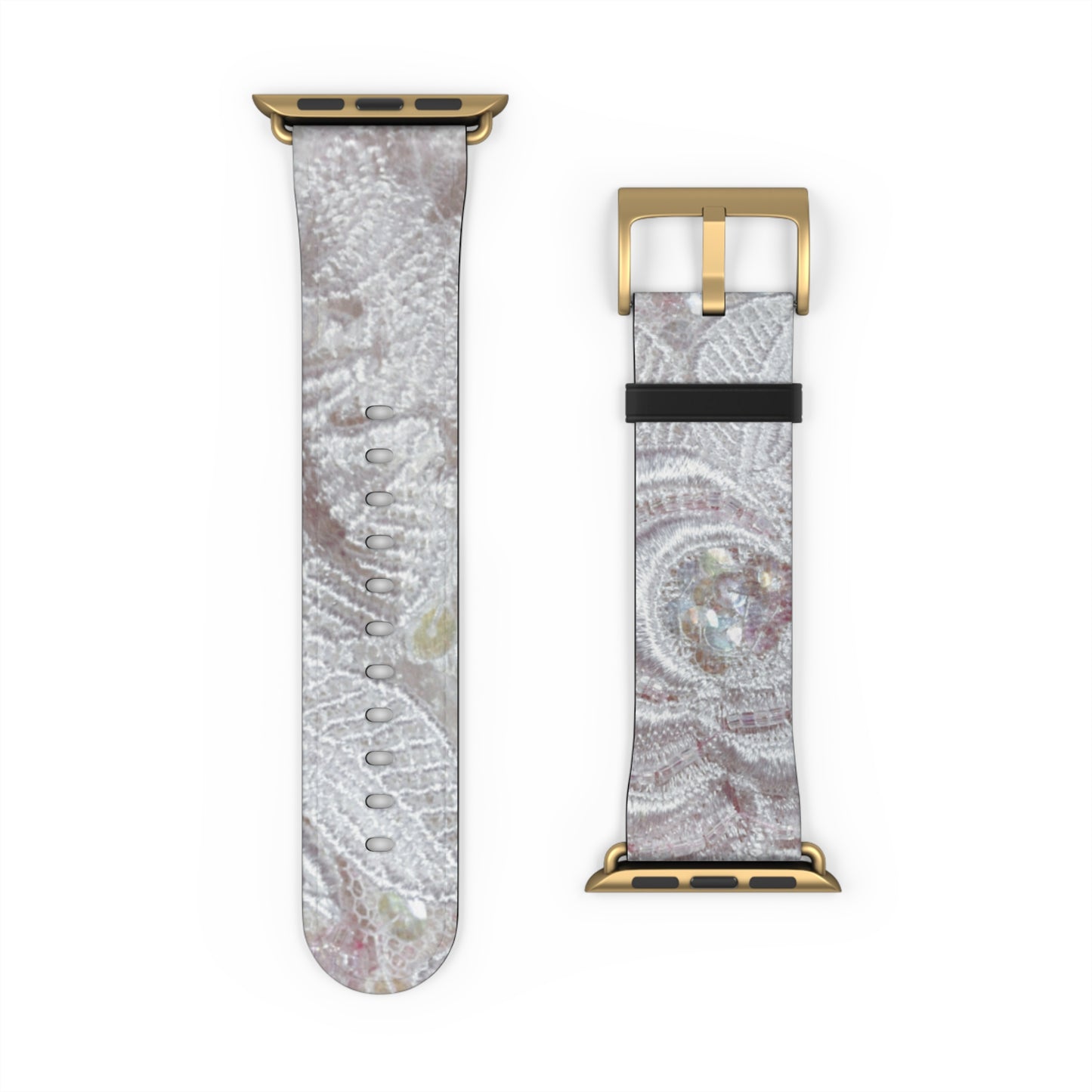 Watch Band – Lace Veil