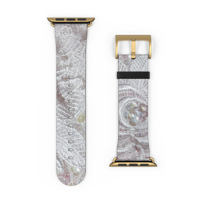 Watch Band – Lace Veil