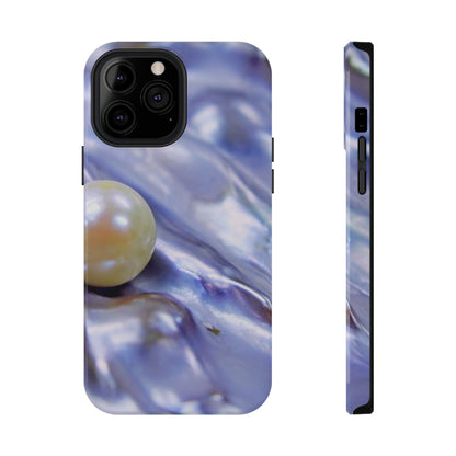 Impact-Resistant Phone Case – Moon Tide