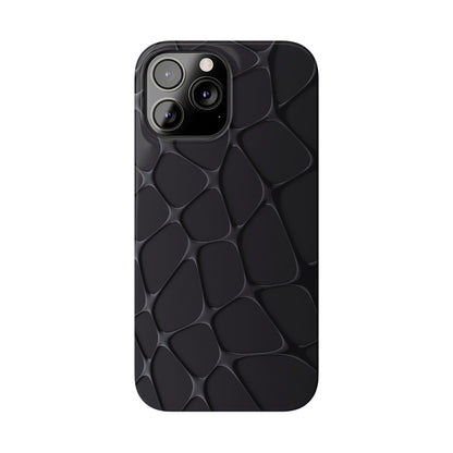 Slim Phone Case – Night Scale
