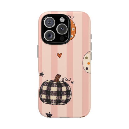 Protective Phone Case – Pumpkin Picnic