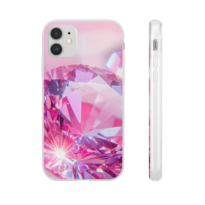 Flexi Case – Pink Ice