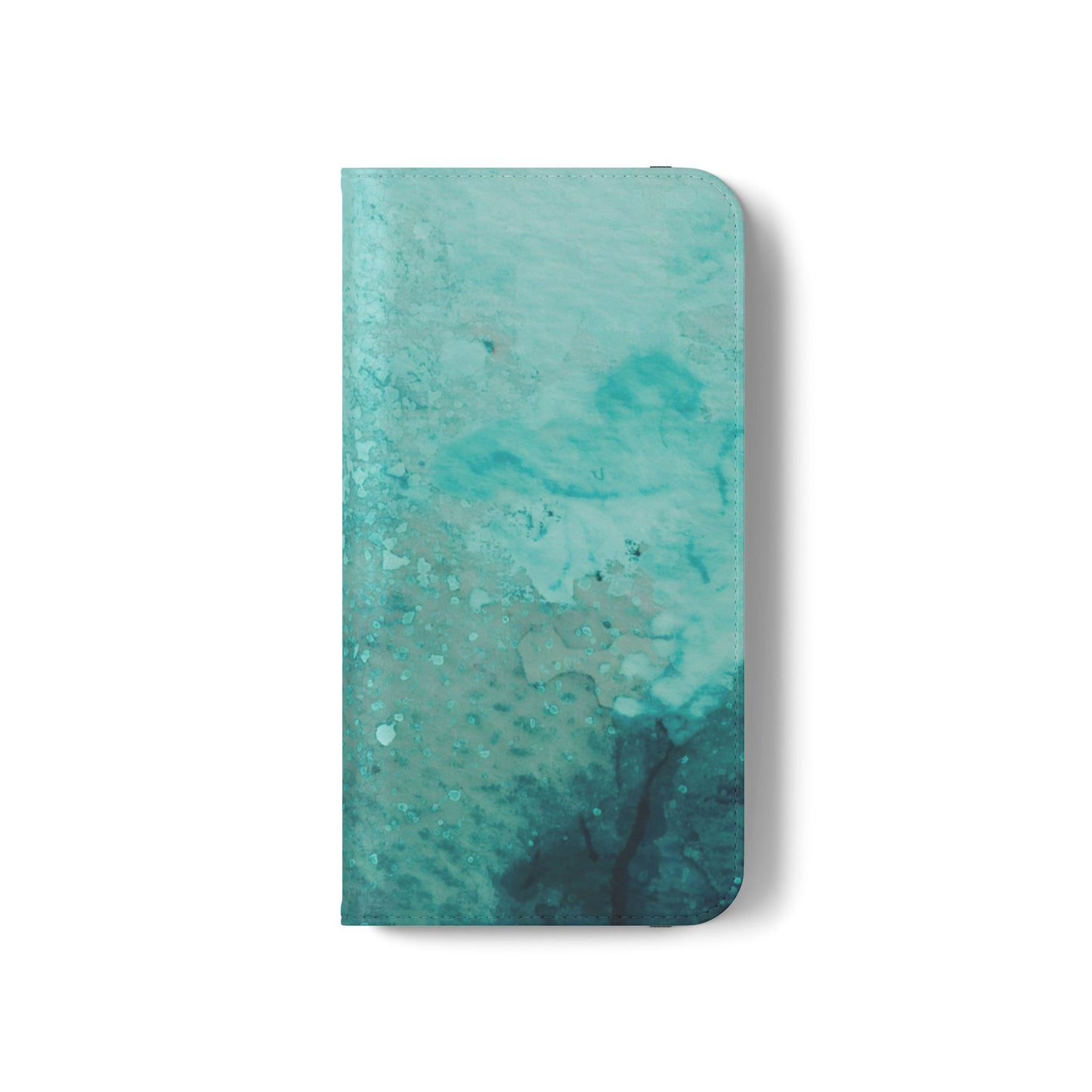 Flip Case – Sea Glass