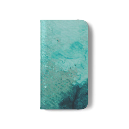 Flip Case – Sea Glass