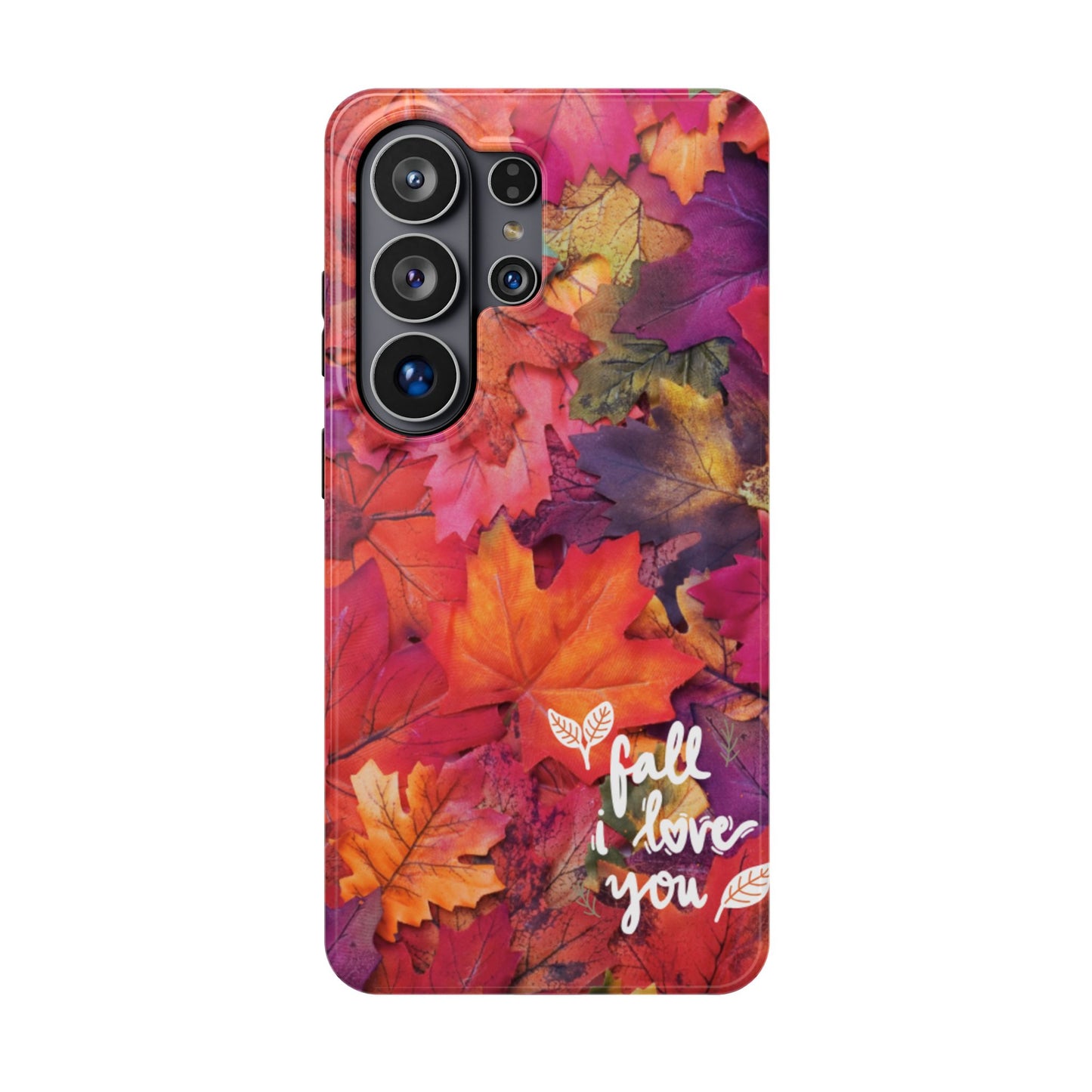 Impact-Resistant Phone Case – Forever Fall