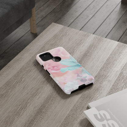 Protective Phone Case – Blush Breeze
