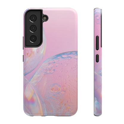 Impact-Resistant Phone Case – Sugar Bubbles