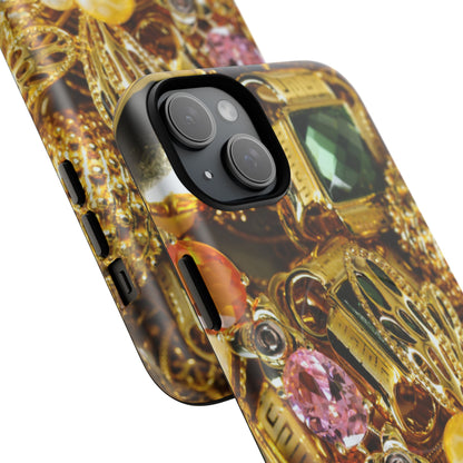 Protective Magnetic Phone Case – Royal Dynasty