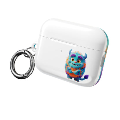 Earbud Case Cover – Lil Monster