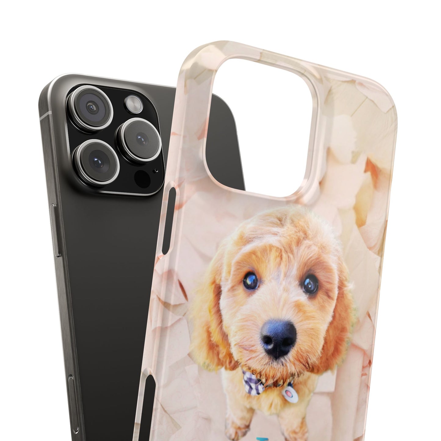 Slim Phone Case – Roll with It