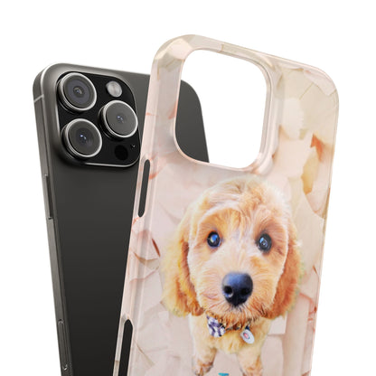 Slim Phone Case – Roll with It