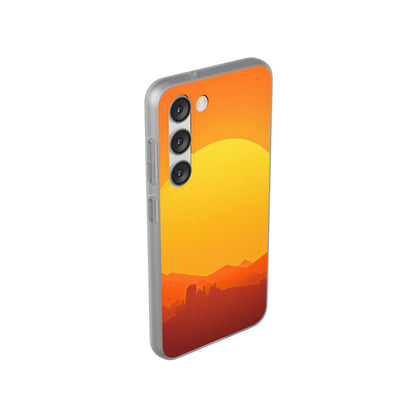 Flexi Case – Desert Sunrise
