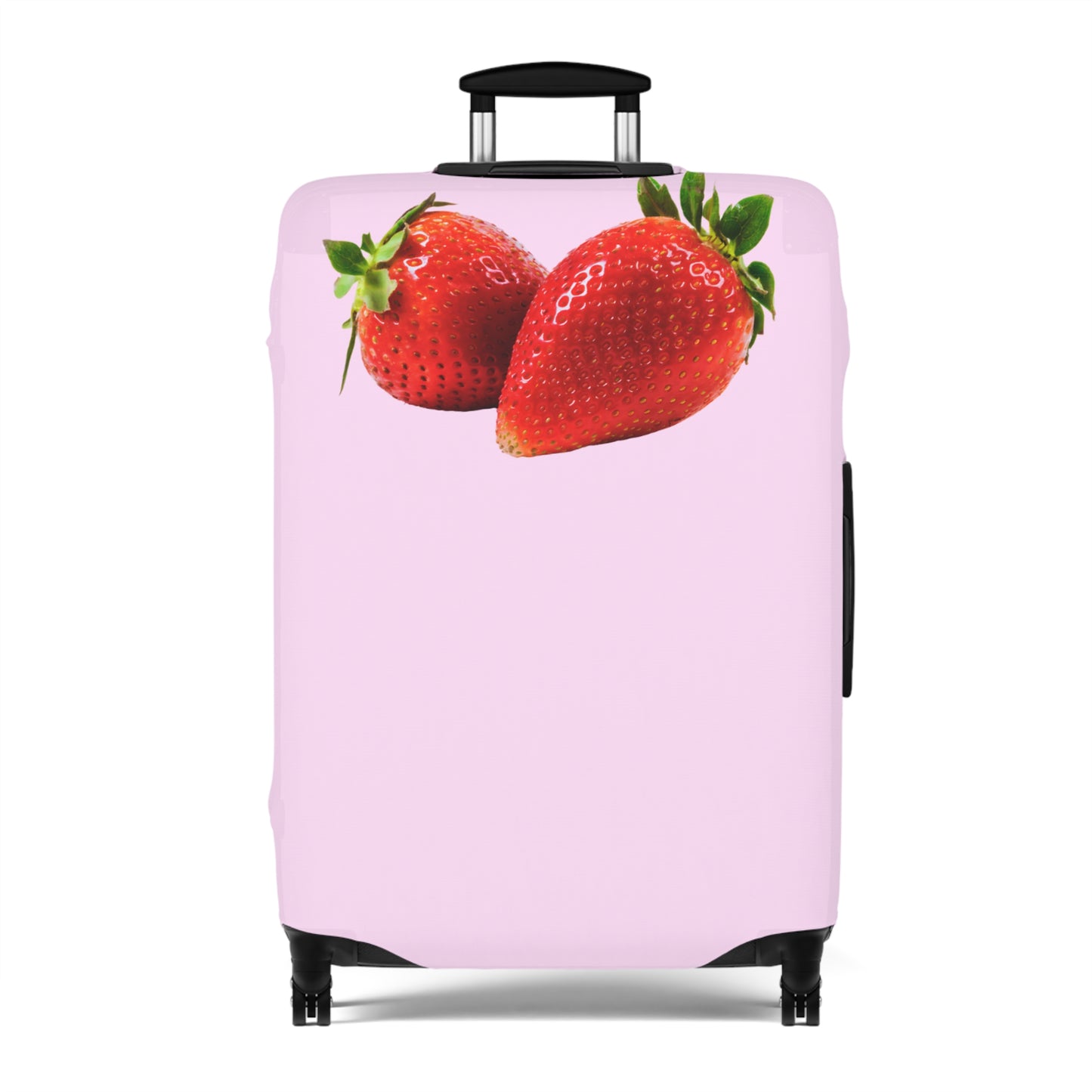 Luggage Cover – Strawberry Sweet