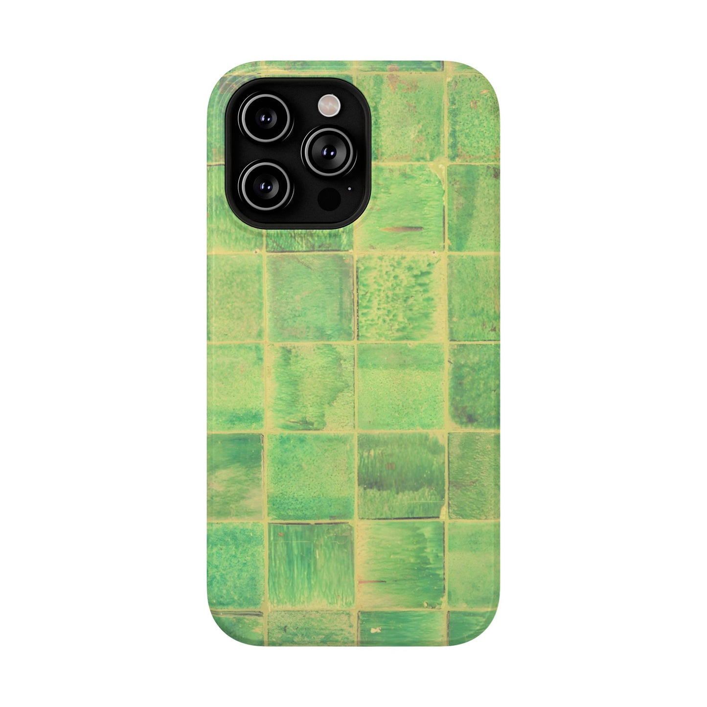 Impact-Resistant Phone Case – Mosaic Mode