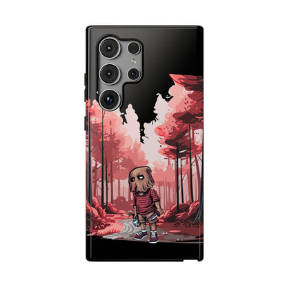 Impact-Resistant Phone Case – Wrong Turn