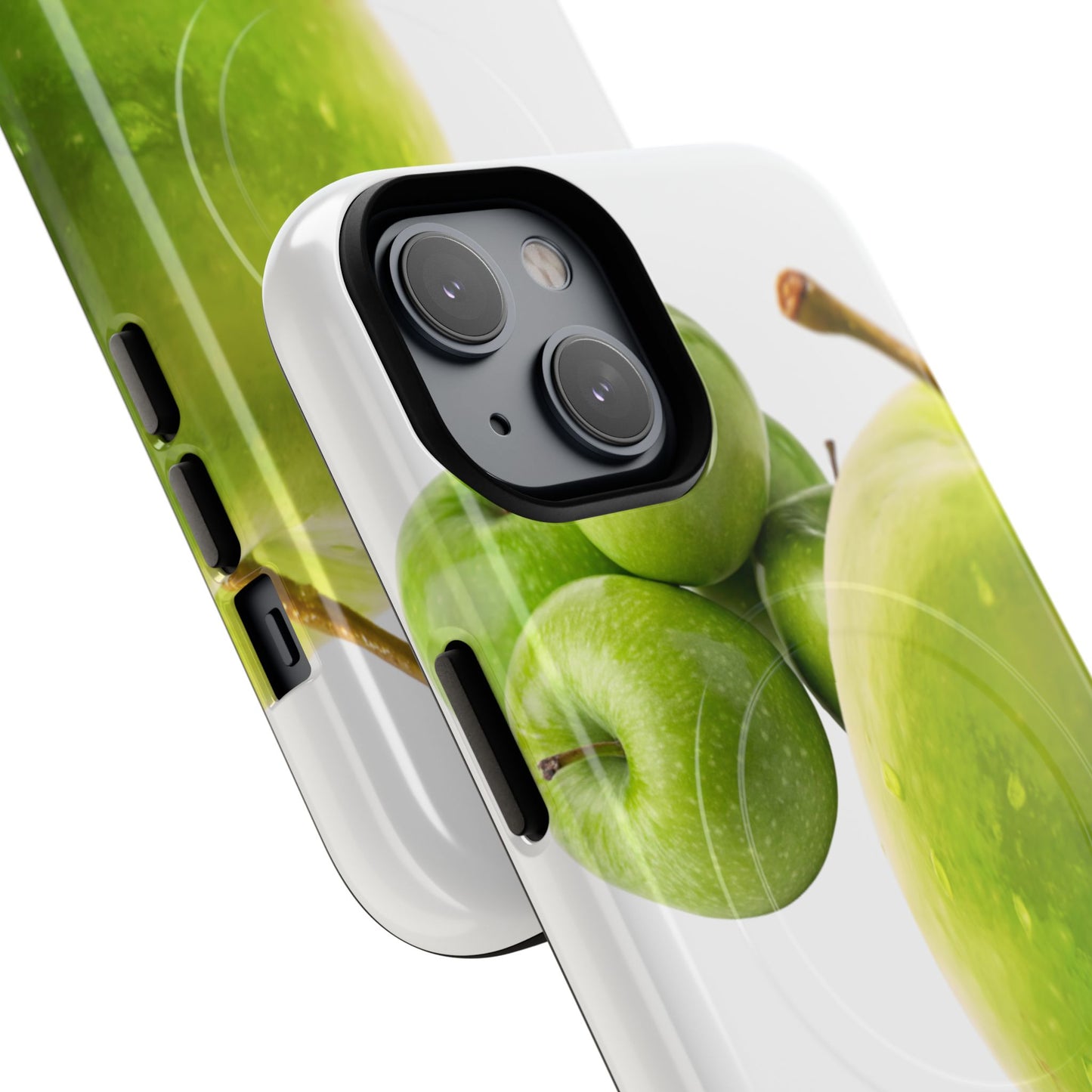 Protective Magnetic Phone Case – Apple Focus