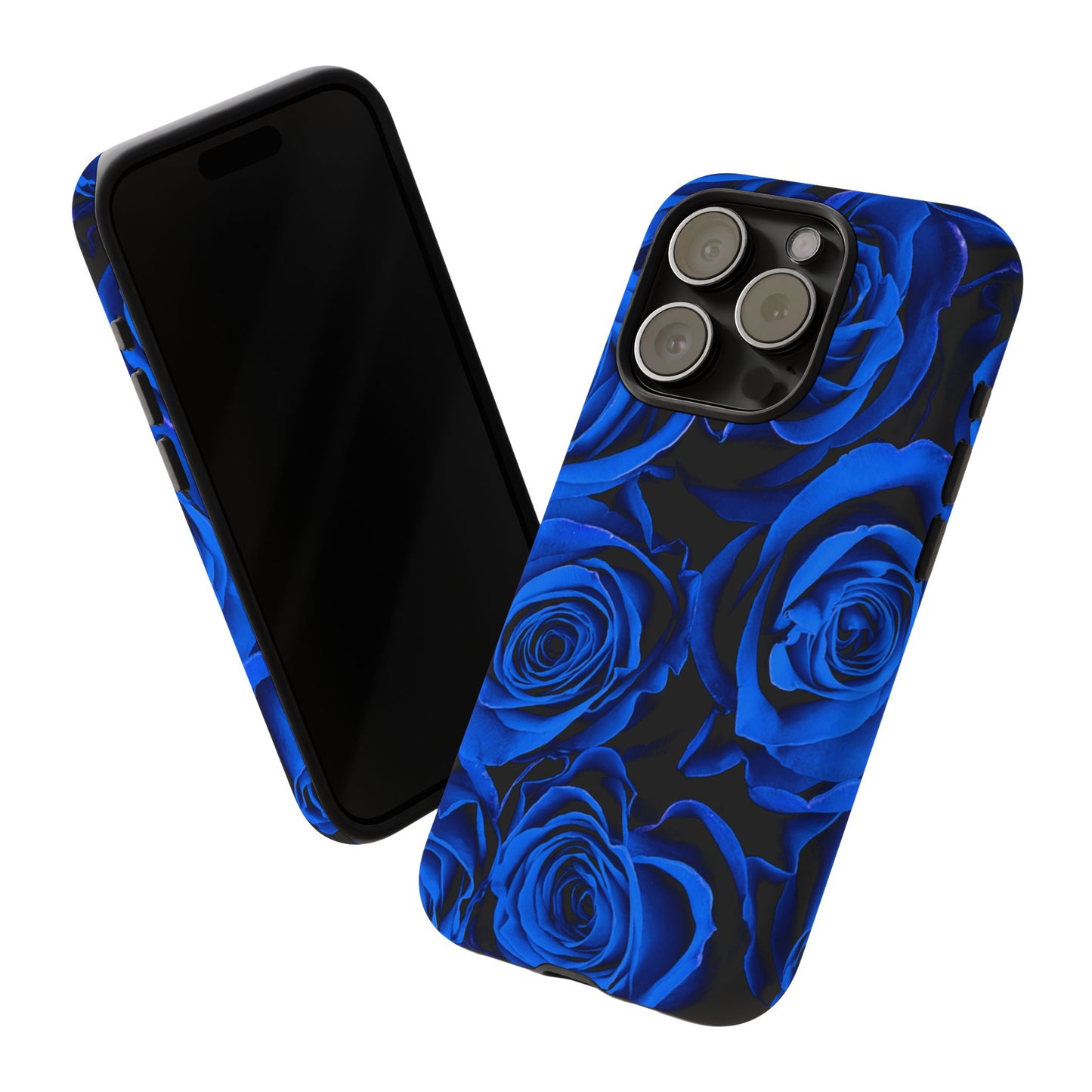 Protective Phone Case – Midnight Bloom