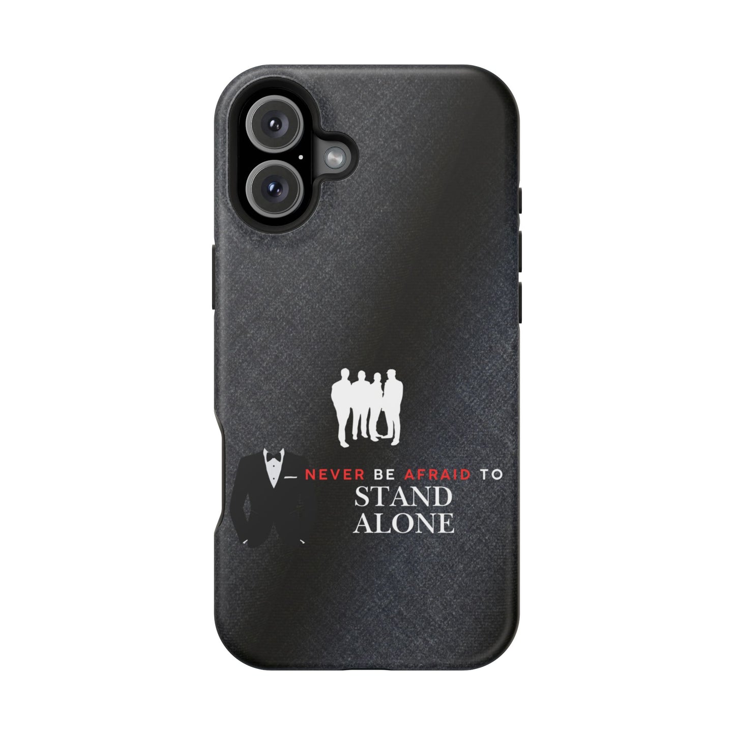 Impact-Resistant Phone Case – Stand Alone