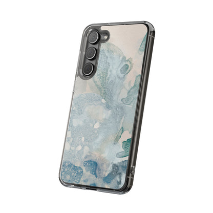 Clear Phone Case – Clay Water