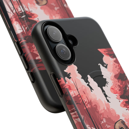 Protective Magnetic Phone Case – Wrong Turn