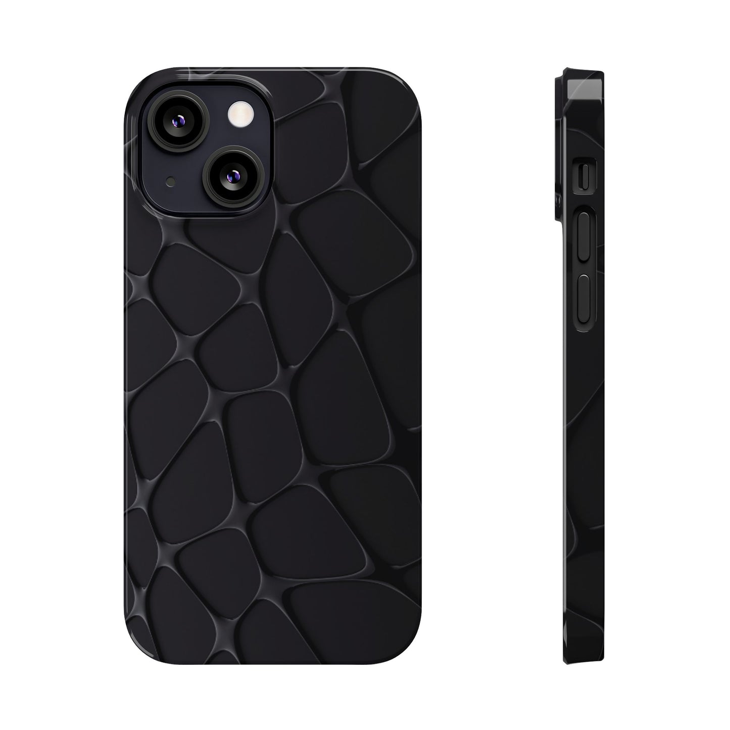 Slim Phone Case – Night Scale