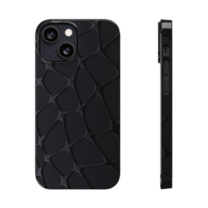 Slim Phone Case – Night Scale