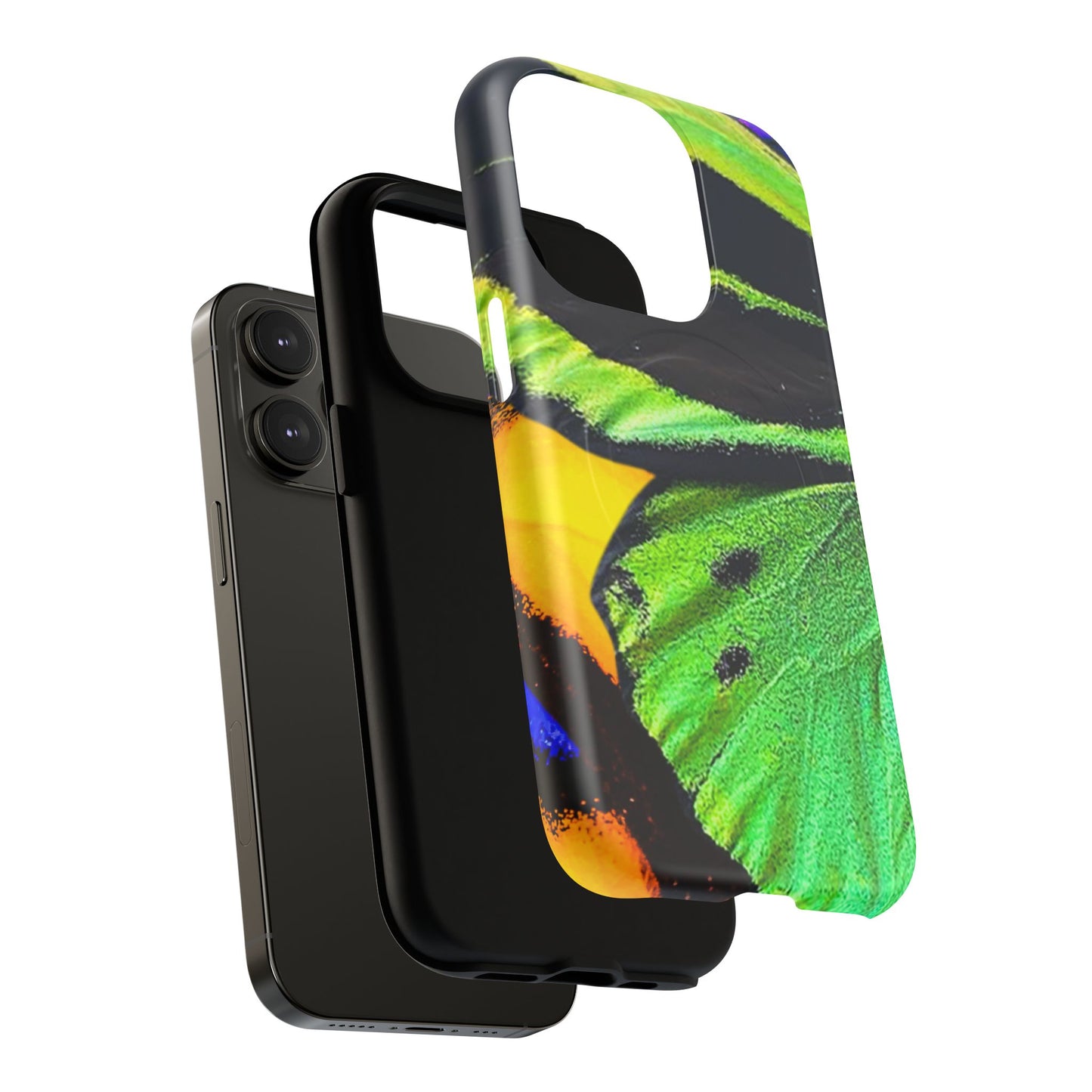 Protective Magnetic Phone Case – Lashed Wing