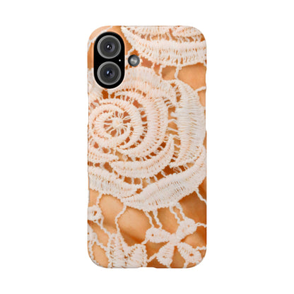 Snap Phone Case – Vintage Veil