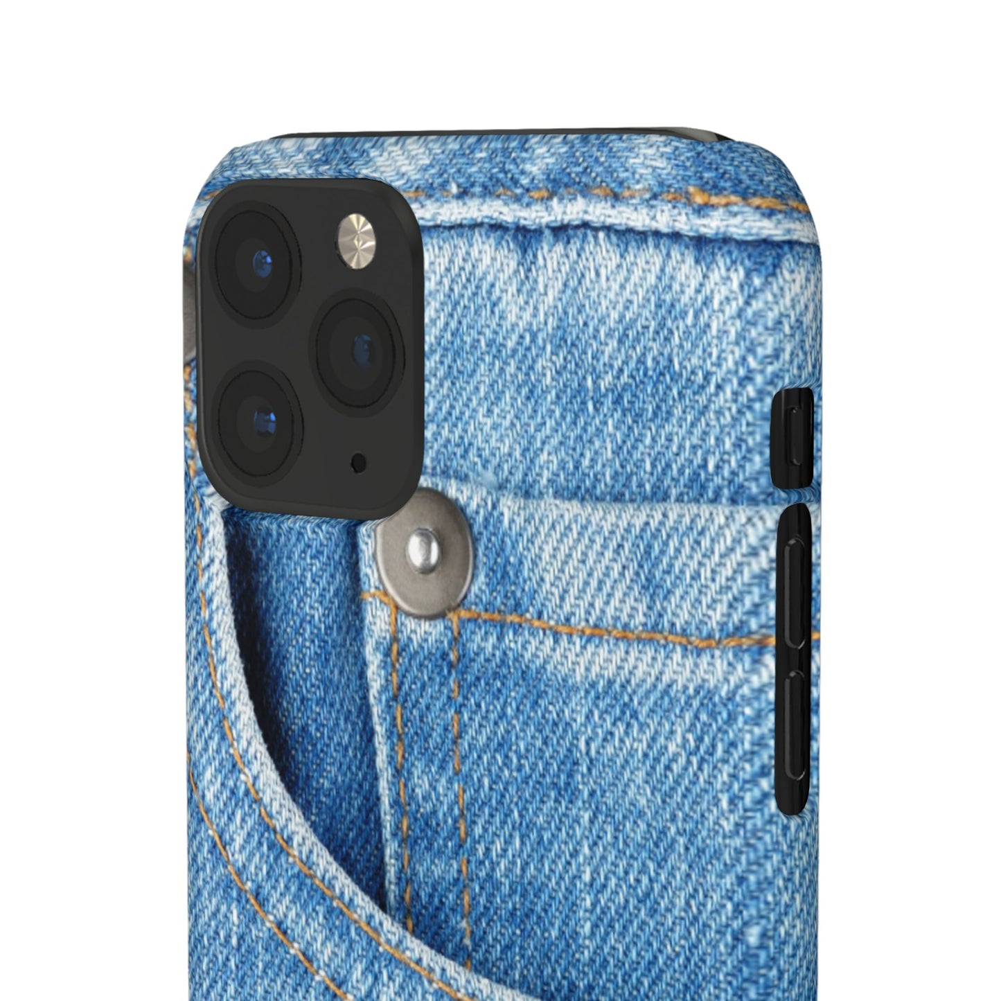 Snap Phone Case – Blue Jean Baby