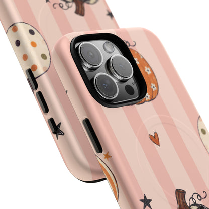 Protective Magnetic Phone Case – Pumpkin Picnic
