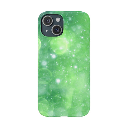 Snap Phone Case – Lime Spritz