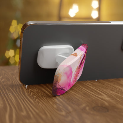 Phone Grip – Blush & Burn