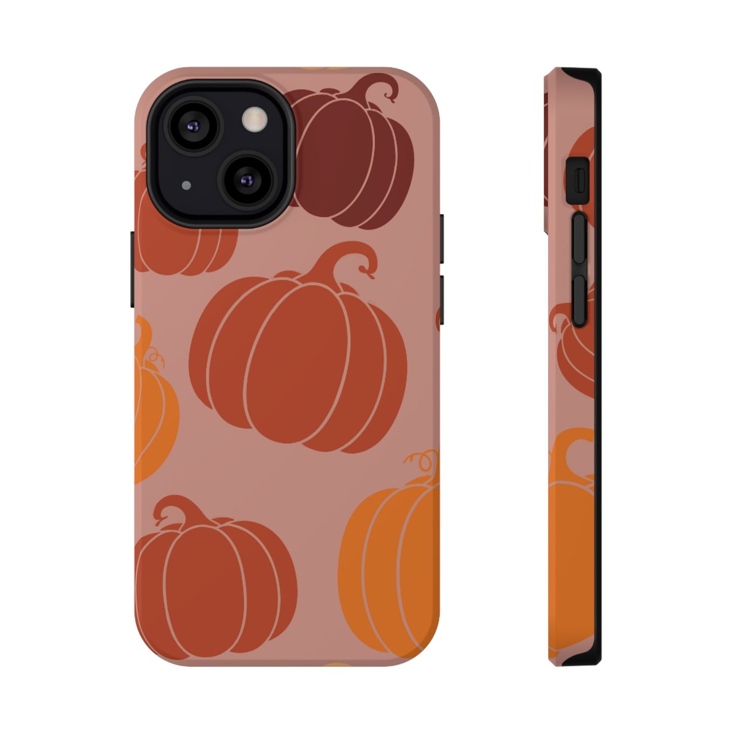 Impact-Resistant Phone Case – Pumpkin Mood